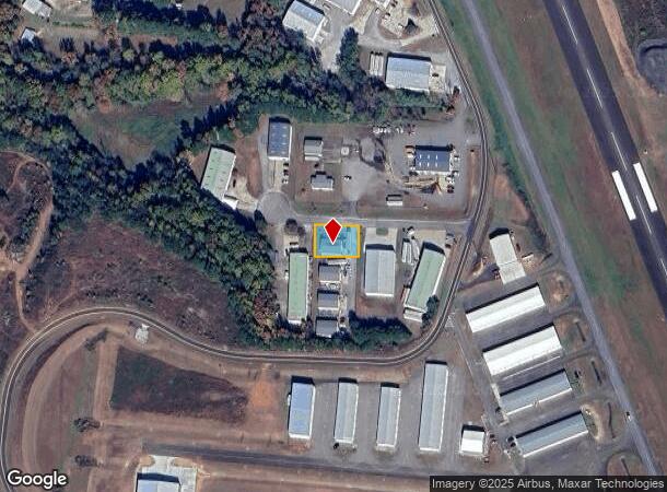  14 Gateway Dr, Jasper, GA Parcel Map