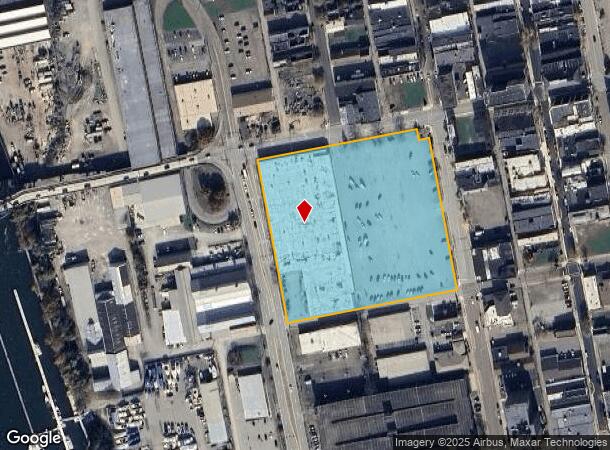 819 803 Blvd, New Kensington, PA Parcel Map