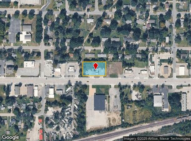 432 E Main St, Gardner, KS Parcel Map