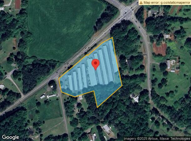  4080 Keith Bridge Rd, Cumming, GA Parcel Map