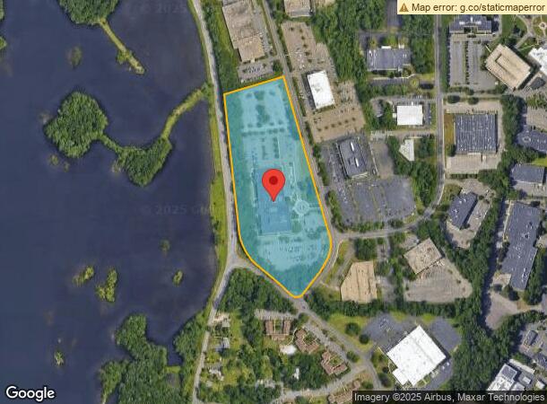  1 Bic Way, Shelton, CT Parcel Map