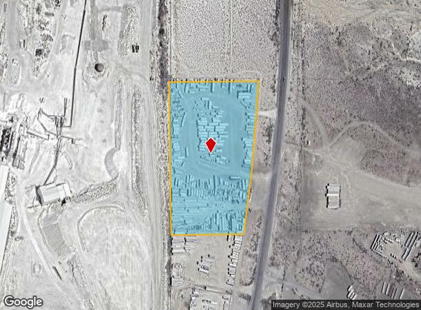 70251 State Route 447, Gerlach, NV Parcel Map