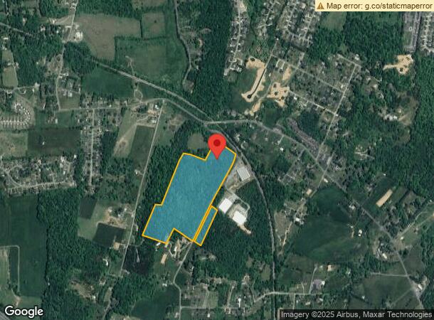  270 Hideaway Hills Rd, Johnson City, TN Parcel Map