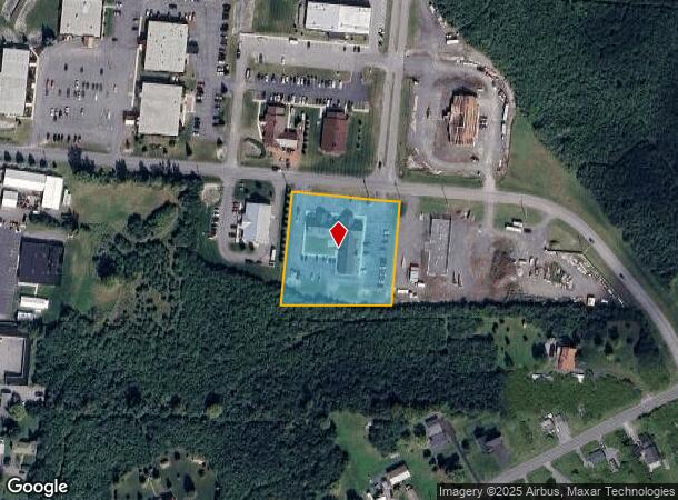  22670 Summit Dr, Watertown, NY Parcel Map