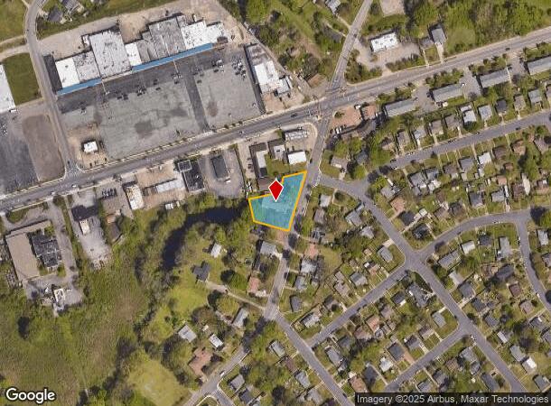  1413 Old Buckroe Rd, Hampton, VA Parcel Map