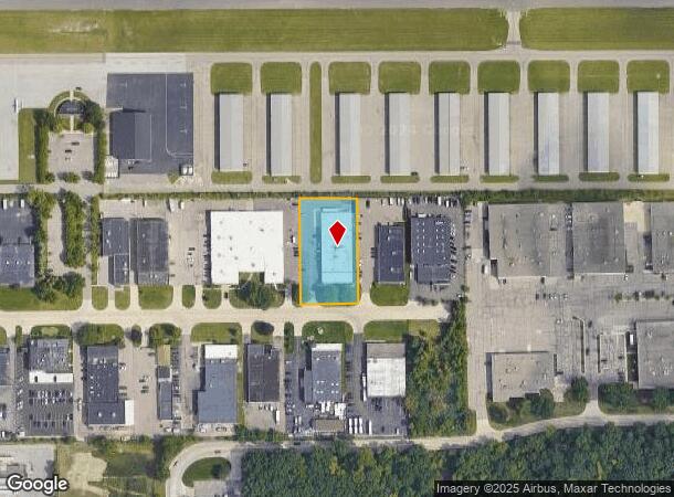 2520 Industrial Row Dr, Troy, MI 48084 - Property Record | LoopNet