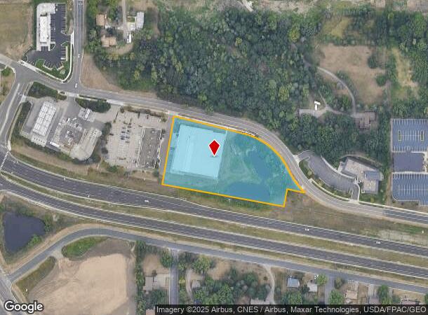 3100 Courthouse Ln, Saint Paul, MN Parcel Map