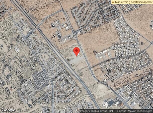  4201 Del Rey Blvd, Las Cruces, NM Parcel Map