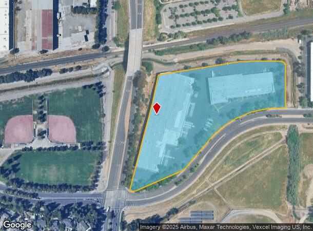 6262 Patterson Pass Rd, Livermore, CA Parcel Map