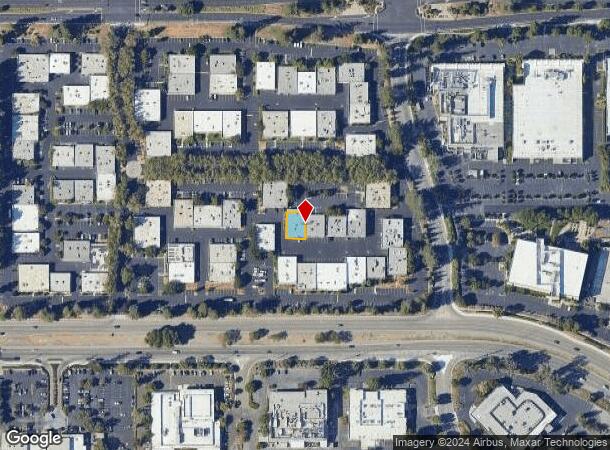  3350 Scott Blvd, Santa Clara, CA Parcel Map