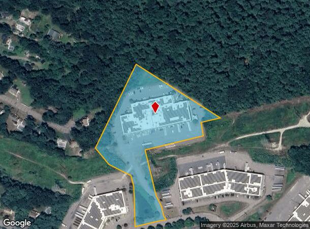  19 Walpole Park S, Walpole, MA Parcel Map