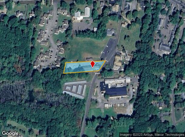 15 Canton Springs Rd, Canton, CT Parcel Map
