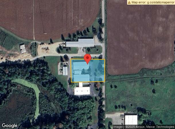 N7565 Aanstad Rd, Iola, WI Parcel Map