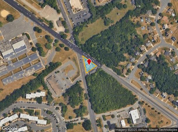  1027 Erial Rd, Clementon, NJ Parcel Map
