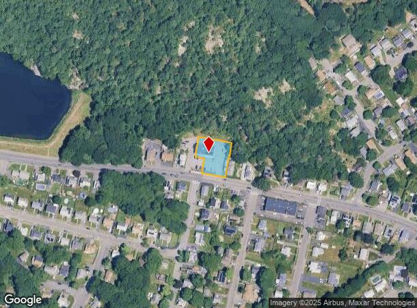 577 Walnut St, Lynn, MA Parcel Map