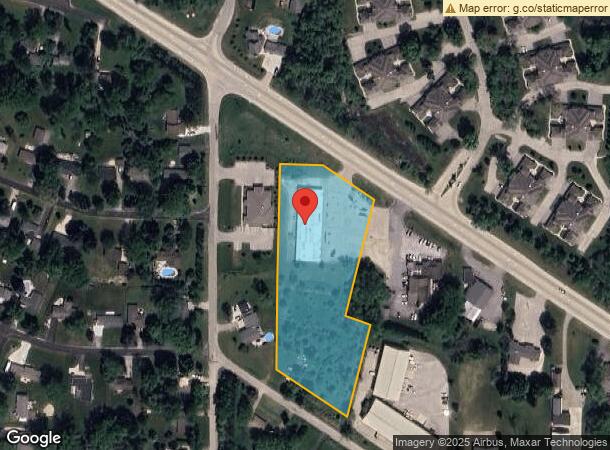  N58w39957 Wisconsin Ave, Oconomowoc, WI Parcel Map