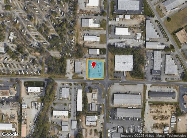 11173 Leadbetter Rd, Ashland, VA Parcel Map