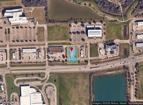  11313 Shadow Creek Pky, Pearland, TX Parcel Map