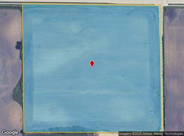  100Th Ave, Kenosha, WI Parcel Map