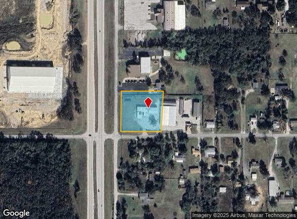 11189 W 71St St S, Sapulpa, OK Parcel Map