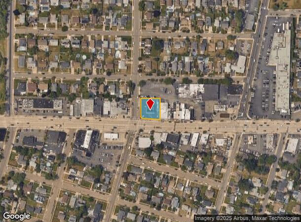 4195 Merrick Rd, Massapequa, NY Parcel Map
