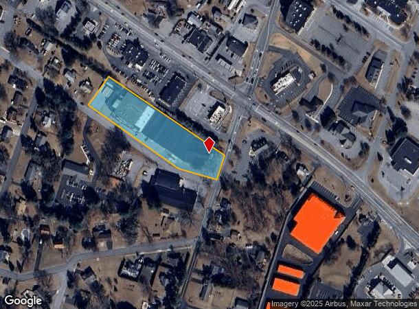 100 Gibraltar Rd, Reading, PA Parcel Map