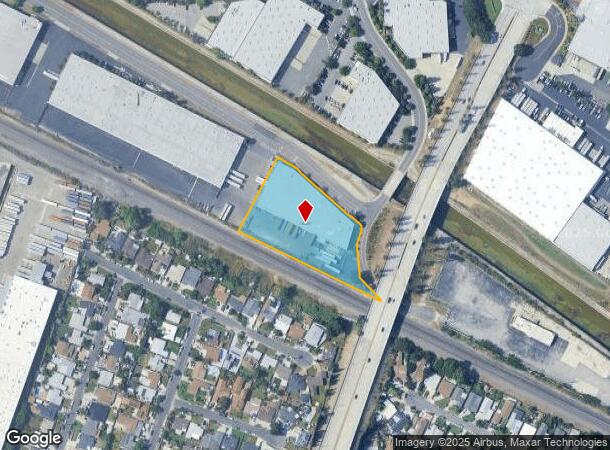  15730 Salt Lake Ave, City Of Industry, CA Parcel Map