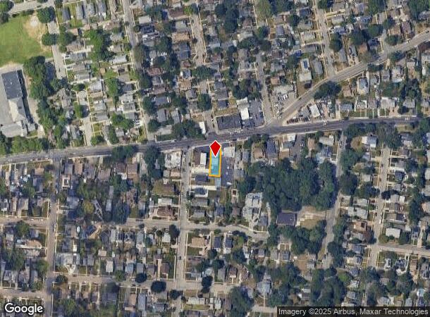  610 Seaman Ave, North Baldwin, NY Parcel Map
