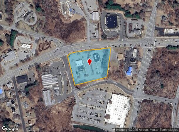 1690B E Main St, Torrington, CT Parcel Map