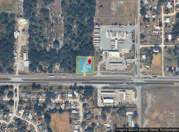 7970 State Road 60 E, Bartow, FL Parcel Map