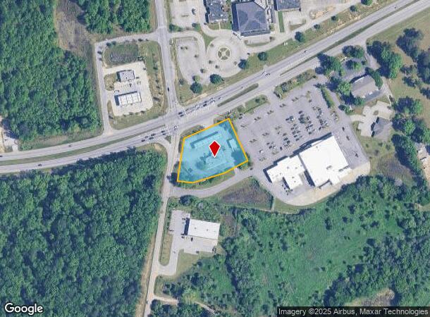 9001 Garners Ferry Rd, Hopkins, SC Parcel Map