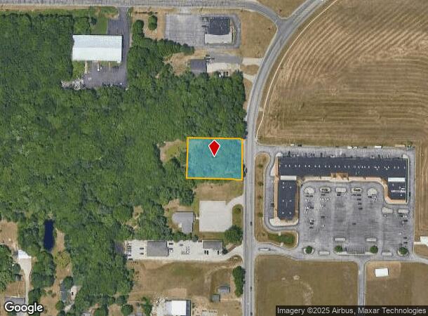  5275 Grand Haven Rd, Norton Shores, MI Parcel Map