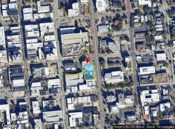 115 N 3Rd St, Wilmington, NC Parcel Map