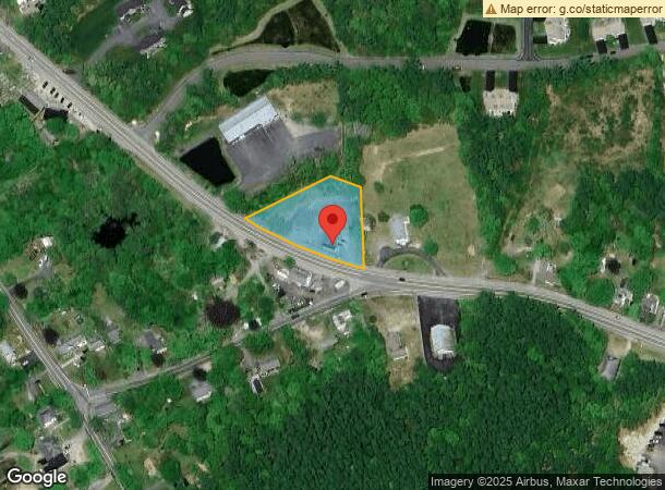  561 Wareham St, Middleboro, MA Parcel Map