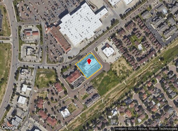 2441 Monarch Dr, Laredo, TX Parcel Map