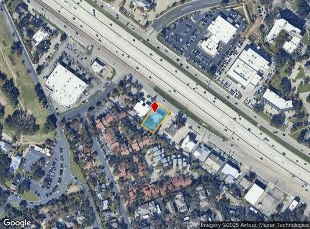 13048 N Highway 183, Austin, TX Parcel Map