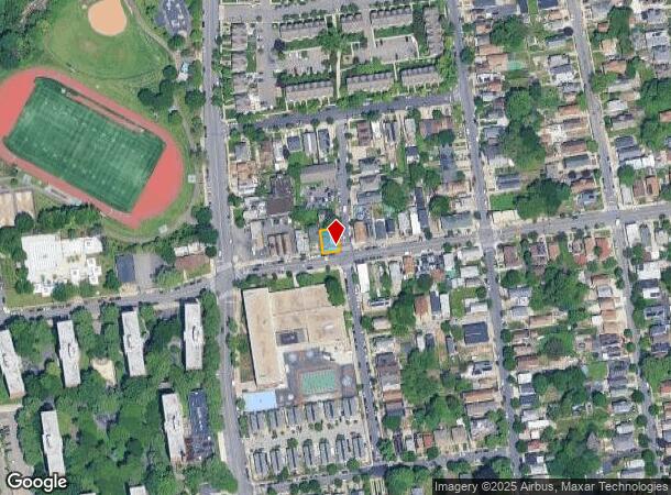  721 Henderson Ave, Staten Island, NY Parcel Map