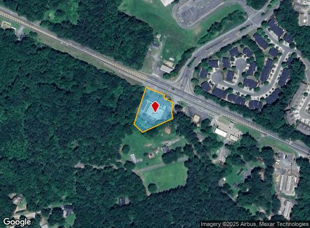  7970 Knox Bridge Hwy, Canton, GA Parcel Map