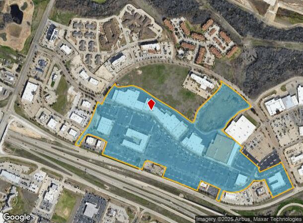  2400 W Loop 340, Waco, TX Parcel Map
