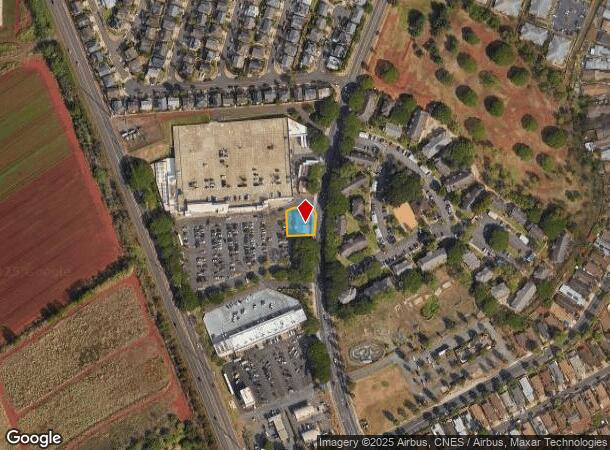 94 Kupuohi St, Waipahu, HI Parcel Map