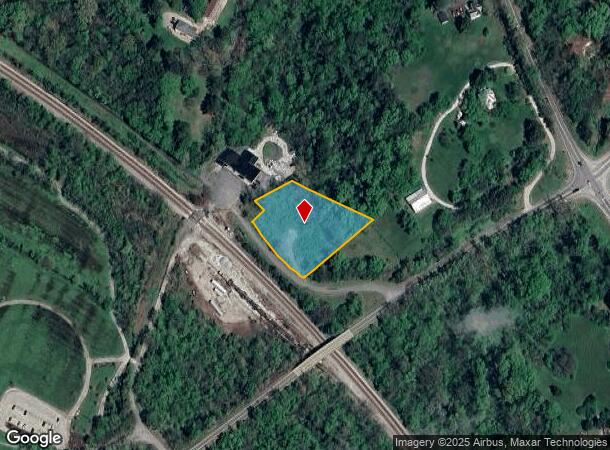  2730 Maidens Loop, Maidens, VA Parcel Map