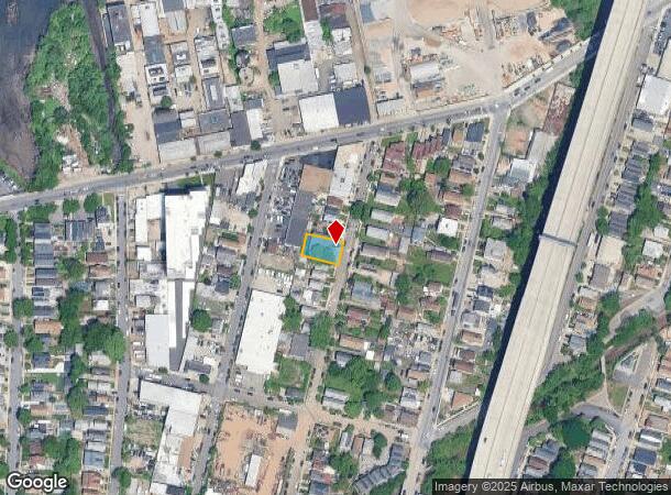  28 Winant St, Staten Island, NY Parcel Map