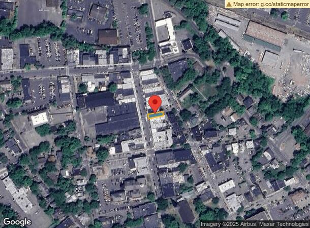  314 Wall St, Kingston, NY Parcel Map