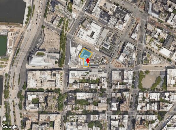  63 Gansevoort St, New York, NY Parcel Map
