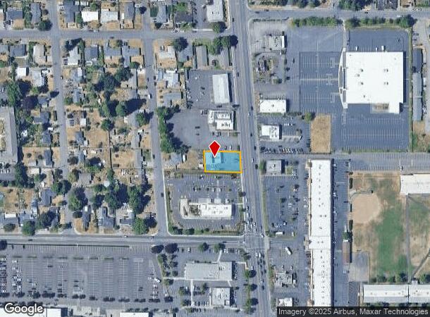 1131 Lancaster Dr Ne, Salem, OR Parcel Map