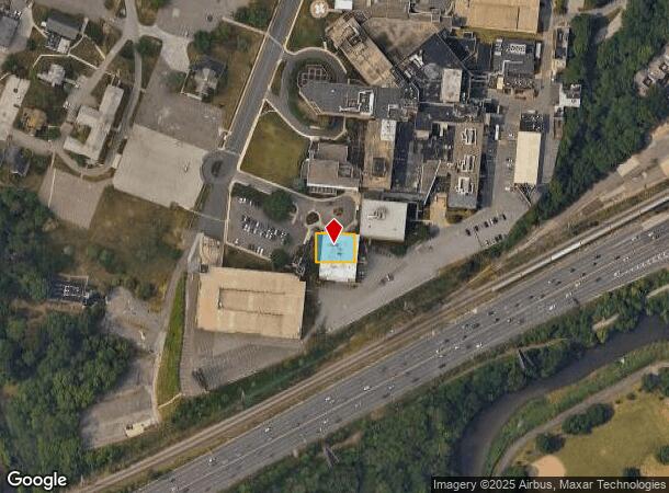 0 Seminary Ave, Chester, PA Parcel Map