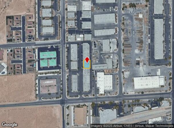  5148 W Patrick Ln, Las Vegas, NV Parcel Map