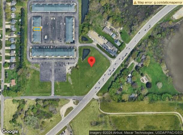  2215 E Waterloo Rd, Akron, OH Parcel Map