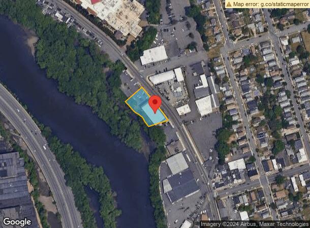  517 River Dr, Garfield, NJ Parcel Map