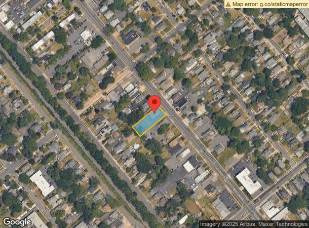  220 S White Horse Pike, Audubon, NJ Parcel Map